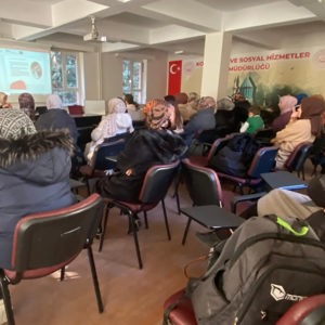  "Çocuklarda Mahremiyet Bilinci" Eğitimi Gerçekleştirildi - fotoğraf 2