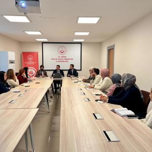 Değerlendirme Toplantısı - fotoğraf 1