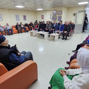 Huzurevlerimizde Üç Aylar ve Regaip Kandili Programı Düzenlendi - fotoğraf 3
