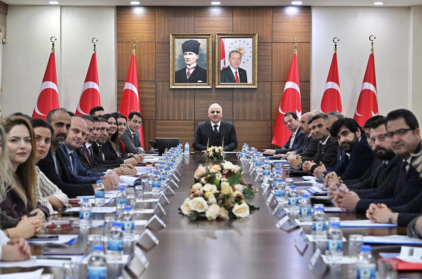 Bağımlılıkla Mücadele İl Koordinasyon Kurulu Toplantısı