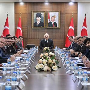 Bağımlılıkla Mücadele İl Koordinasyon Kurulu Toplantısı - fotoğraf 1
