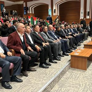 Ortaokul Kitap Kurdu Yarışması Lansman Programına İl Müdürümüz Sayın Aydın Polat katılım sağladı. - fotoğraf 1
