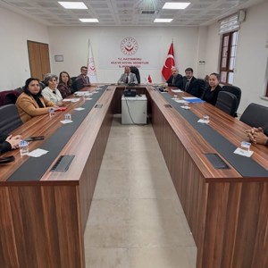 Erişilebilirlik Komisyonu Değerlendirme Toplantısı Gerçekleştirildi - fotoğraf 1