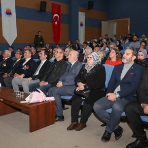 Vatan ve Kahramanlık Buluşmaları Programında Duygu Dolu Anlar - fotoğraf 2