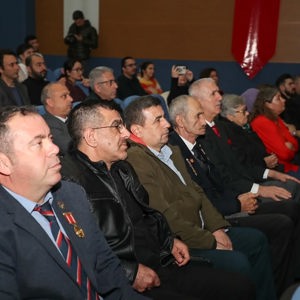 Vatan ve Kahramanlık Buluşmaları Programında Duygu Dolu Anlar - fotoğraf 6