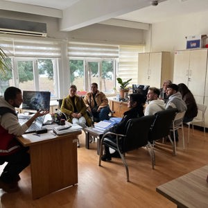 Çocuklarda Mahremiyet Bilinci Eğitimi Gerçekleştirildi - fotoğraf 1
