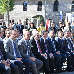 DİYARBAKIR KÜLTÜR YOLU FESTİVALİ BAŞLADI! - fotoğraf 3
