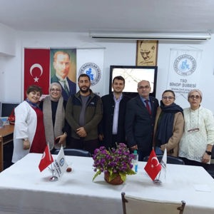 Dayanışma ve Paylaşımın Güçlendiği Anlamlı Ziyaret - fotoğraf 1