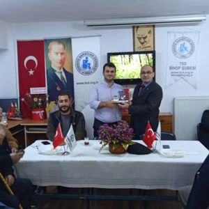 Dayanışma ve Paylaşımın Güçlendiği Anlamlı Ziyaret - fotoğraf 3