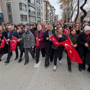 İlk Türk Kadın Mitingi’nin 106. Yıl Dönümü Etkinliklerle Kutlandı - fotoğraf 1