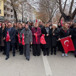 İlk Türk Kadın Mitingi’nin 106. Yıl Dönümü Etkinliklerle Kutlandı - fotoğraf 3
