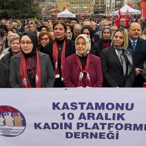 İlk Türk Kadın Mitingi’nin 106. Yıl Dönümü Etkinliklerle Kutlandı - fotoğraf 4
