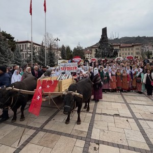 İlk Türk Kadın Mitingi’nin 106. Yıl Dönümü Etkinliklerle Kutlandı - fotoğraf 12