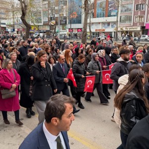 İlk Türk Kadın Mitingi’nin 106. Yıl Dönümü Etkinliklerle Kutlandı - fotoğraf 15