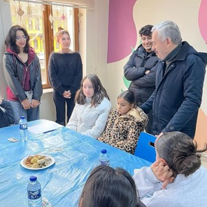 👩‍🎨🎨 Sanatla Gülen Yüzler Mutlu Çocuklar 🙂 - fotoğraf 2