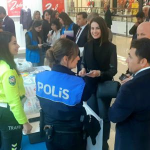 Kadına Yönelik Şiddetle Uluslararası Mücadele Günü Kapsamında Çeşitli Etkinlikler Gerçekleştirildi. - fotoğraf 8