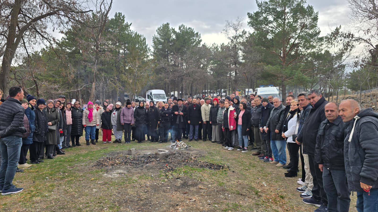 Engellilere yönelik moral piknik etkinliği düzenlendi