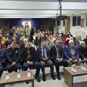 Kabir ziyareti ve Mevlid programı - fotoğraf 1