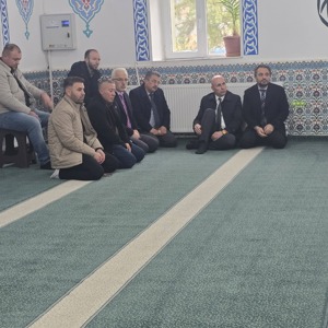 Kabir ziyareti ve Mevlid programı - fotoğraf 5