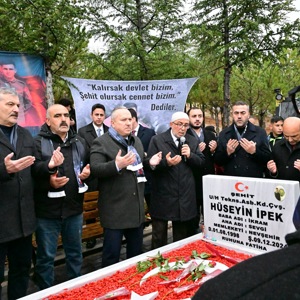 Anma ve Mevlid programı - fotoğraf 1
