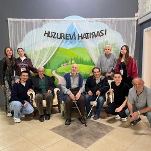 Kuşakları Buluşturan Bir Tatlı Huzur’da Güz Dönemi Tamamlandı - fotoğraf 8