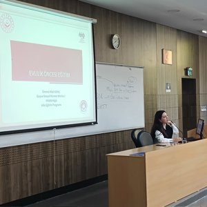 Üniversitede Aileye Dair Bir Başlangıç - fotoğraf 3