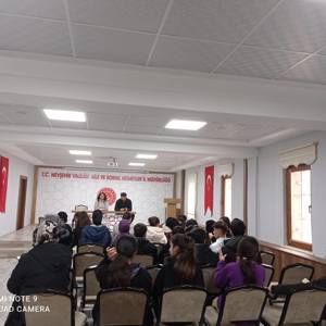 Sosyal hizmetlere ilişkin farkındalık ziyareti - fotoğraf 2