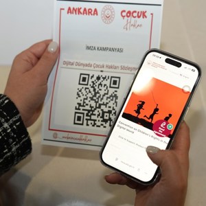 "Dijital Dünyada Çocuk Hakları Sözleşmesi"ne Yönelik 81 İlde Farkındalık Çalışmaları Yürütülüyor - fotoğraf 1