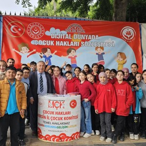 "Dijital Dünyada Çocuk Hakları Sözleşmesi"ne Yönelik 81 İlde Farkındalık Çalışmaları Yürütülüyor - fotoğraf 5