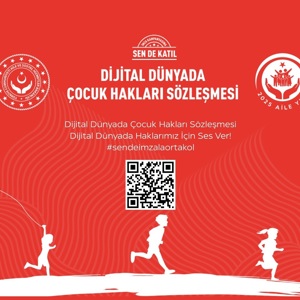 Dijital Dünyada Çocuk Hakları İçin Birlikteyiz - fotoğraf 1