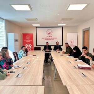 İl Değerlendirme Kurul Toplantısı - fotoğraf 2