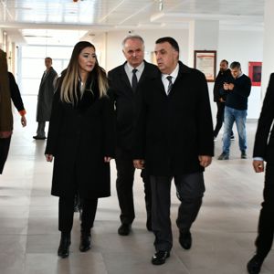 II. Ulusal Otizm Eylem Planı kapsamında, Adnan Şener Özel Eğitim Uygulama Okulu’na bir ziyaret gerçekleştirildi. - fotoğraf 2