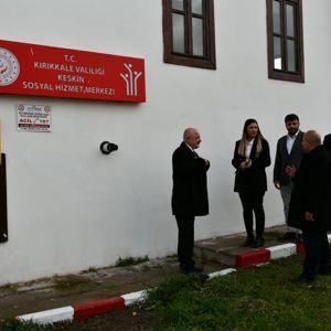 Keskin Sosyal Hizmet Merkezimize ziyaret gerçekleştirildi. - fotoğraf 3