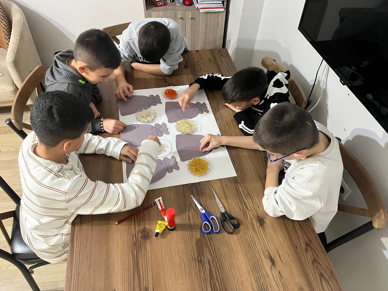 12–18 Aralık Yerli Malı Haftası kapsamında çocuk kuruluşlarımızda etkinlikler düzenlendi.