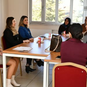 İl Müdürlüğümüz koordinesinde, Bakanlığımız Aile ve Toplum Hizmetleri Genel Müdürlüğü tarafından yürütülen Modüler Aile Eğitim Programının kapanış programı gerçekleştirildi. - fotoğraf 7