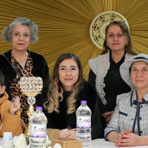 Kuruluşumuzda kalan çocuklarımız için keyifli ve anlamlı bir etkinlik düzenlendi. - fotoğraf 7