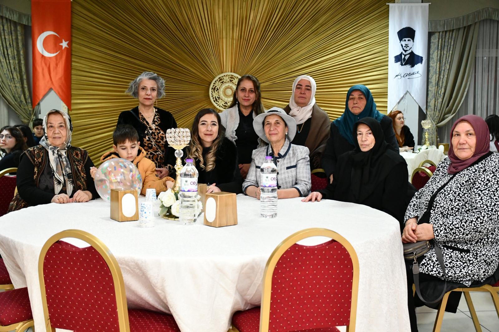 Kuruluşumuzda kalan çocuklarımız için keyifli ve anlamlı bir etkinlik düzenlendi.