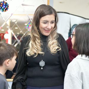 Kuruluşumuzda kalan çocuklarımız için keyifli ve anlamlı bir etkinlik düzenlendi. - fotoğraf 2