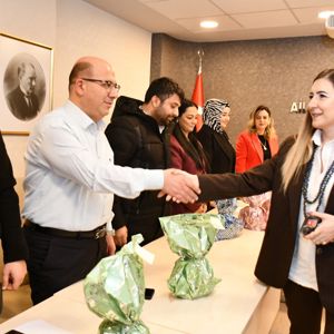  Yıl sonu değerlendirme toplantısı gerçekleştirildi. - fotoğraf 4
