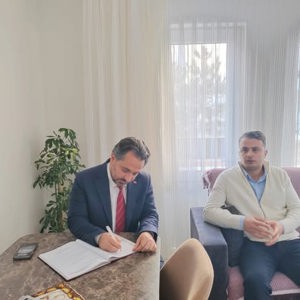 İl Müdürümüz  Mahmut Selçuk  Çocuk Evlerimizi ziyaret ederek inceleme yaptı.  - fotoğraf 1