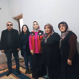 İl Müdürlüğümüz Şehit Yakınları ve Gazi Hizmetleri Birimi tarafından, ilimiz Kozaklı ilçesinde ikamet eden şehit yakınlarına yönelik hane ziyaretleri gerçekleştirilmiştir. - fotoğraf 3