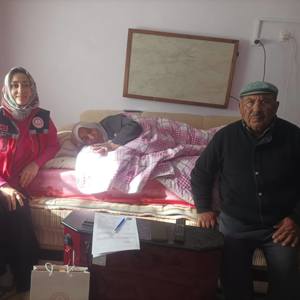 İl Müdürlüğümüz Şehit Yakınları ve Gazi Hizmetleri Birimi tarafından, ilimiz Kozaklı ilçesinde ikamet eden şehit yakınlarına yönelik hane ziyaretleri gerçekleştirilmiştir. - fotoğraf 4
