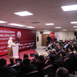Bakanımız Göktaş Devlet Korumasındaki Gençlerin Kamu Kurumlarına Yerleştirilmesi Töreninde Konuştu - fotoğraf 4