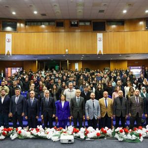 Bağımlılıkla Mücadelede Aile ve Gençlik Sempozyumu’na Katılım Sağladık - fotoğraf 5
