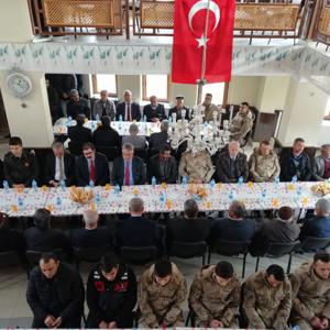 Şehidimiz Piyade Uzman Onbaşı Mesut ÇELİK'in Mevlid-i Şerifi - fotoğraf 3