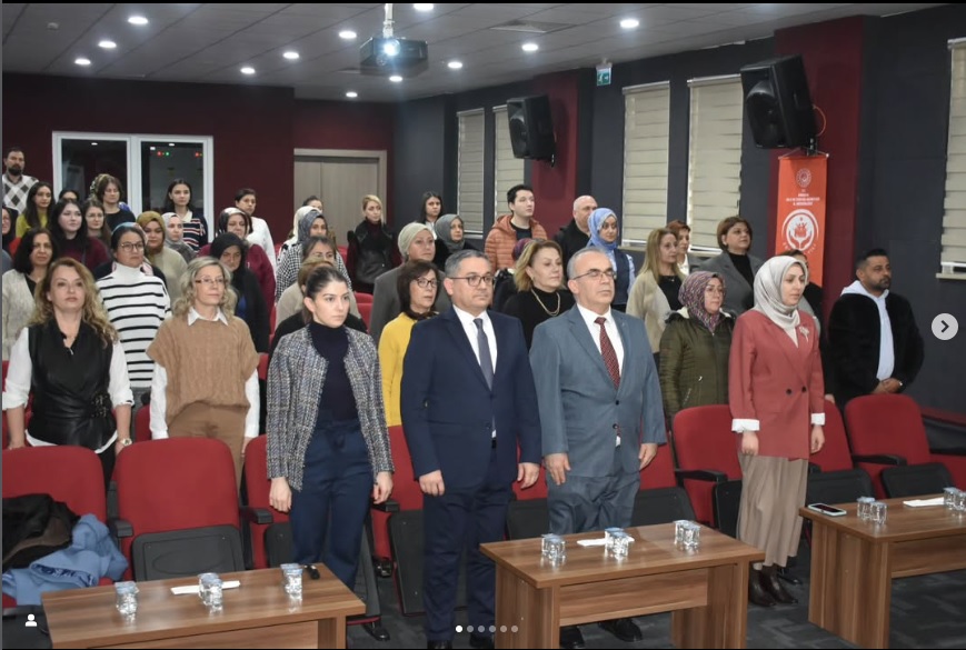 (TKDK) iş birliğinde düzenlenen “Kadın Girişimciler ve Kadın Kooperatiflerine Yönelik IPARD Proje Hazırlama Eğitimi” gerçekleştirildi.