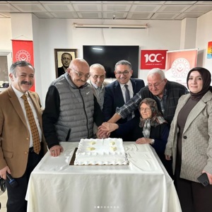 İl Müdürümüz Sayın Adem YÜCEL, Suluova Hacı Muammer Koca Huzurevi Yaşlı Bakım ve Rehabilitasyon Merkezini ziyaret etti. - fotoğraf 2