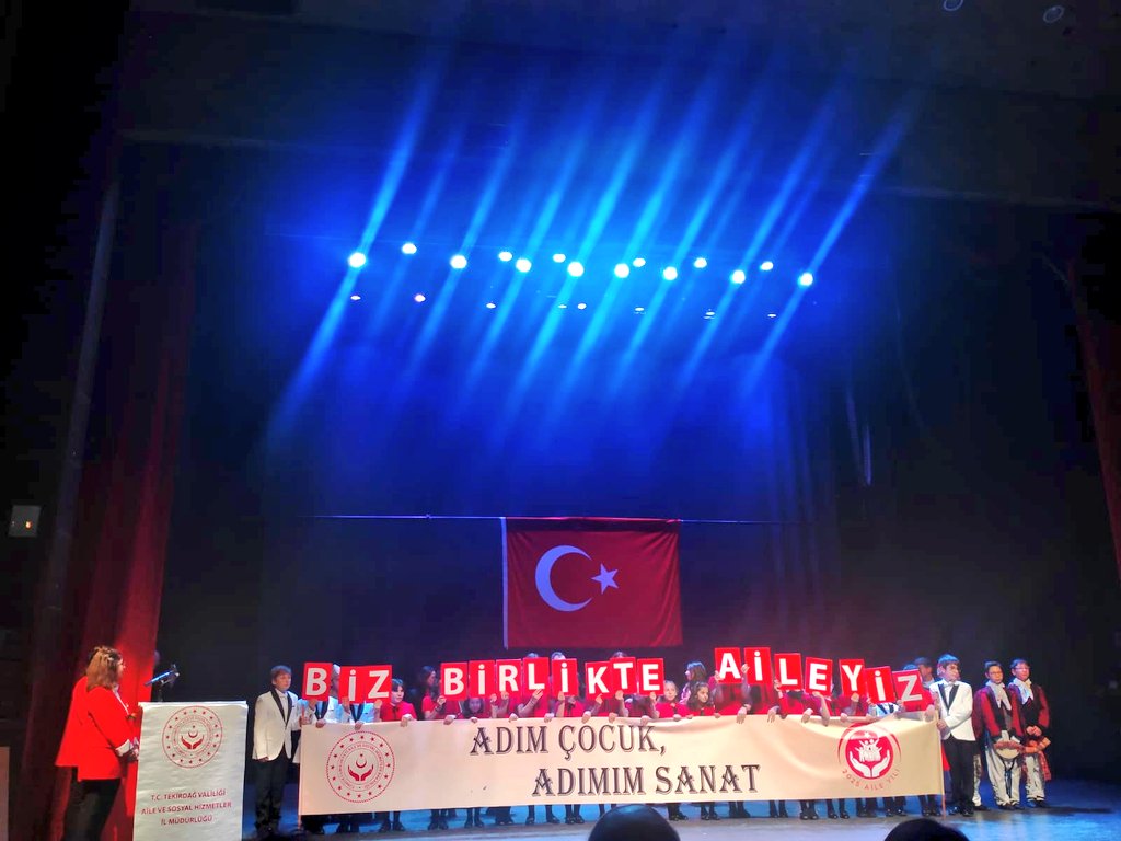 Adım Çocuk Adımım Sanat