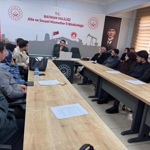 “Evlilik Öncesi Eğitim Programı” eğitimi  - fotoğraf 2