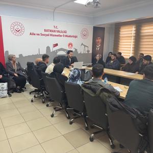 “Evlilik Öncesi Eğitim Programı” eğitimi  - fotoğraf 3